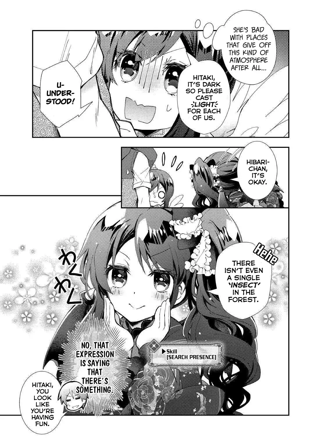 Nonbiri VRMMO-ki Chapter 42 24